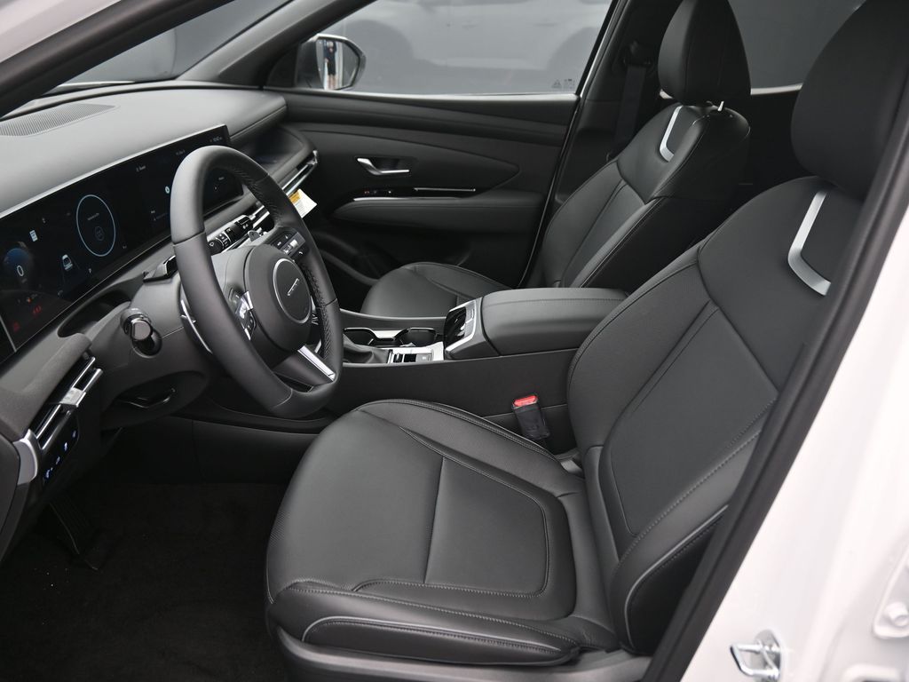 2026 Hyundai Santa Cruz Limited - Photo 10