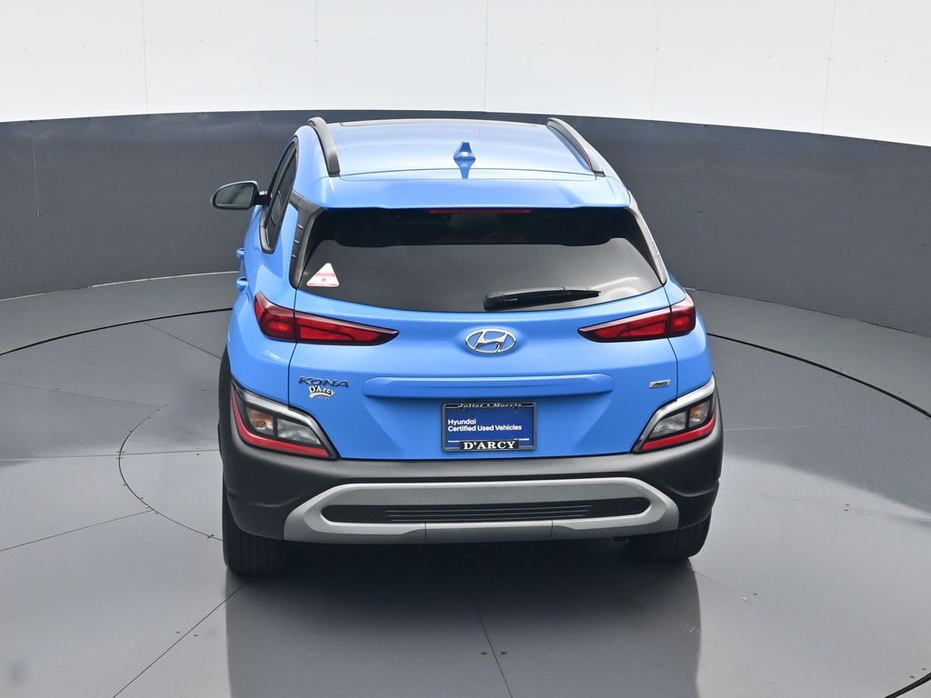 2022 Hyundai Kona SEL - Photo 18