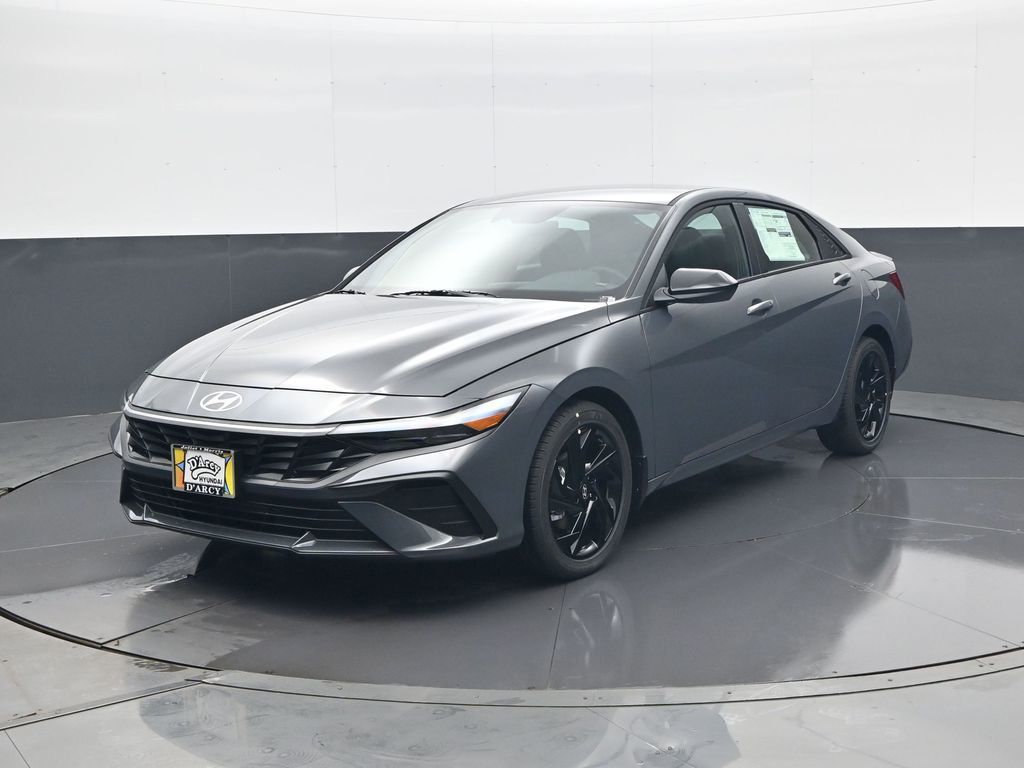 2026 Hyundai Elantra 2.0 SEL Sport IVT's photo