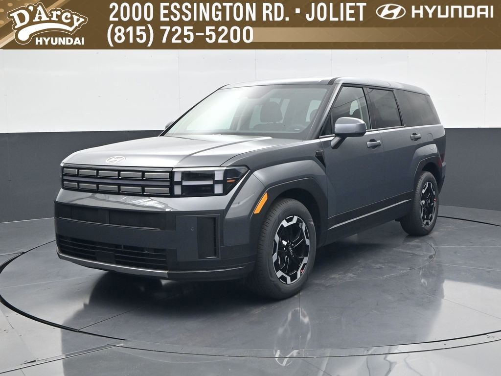 New 2026 Hyundai Santa Fe SE SUV