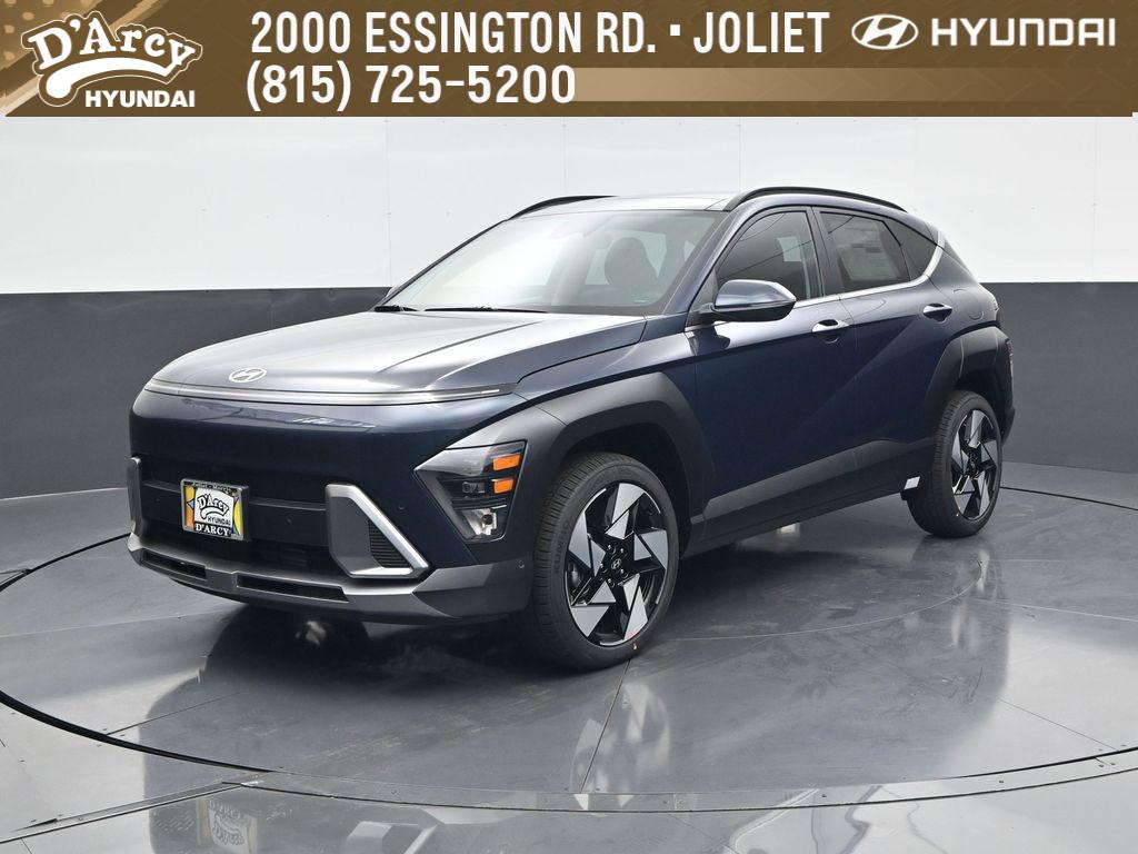 2026 Hyundai Kona Limited's photo