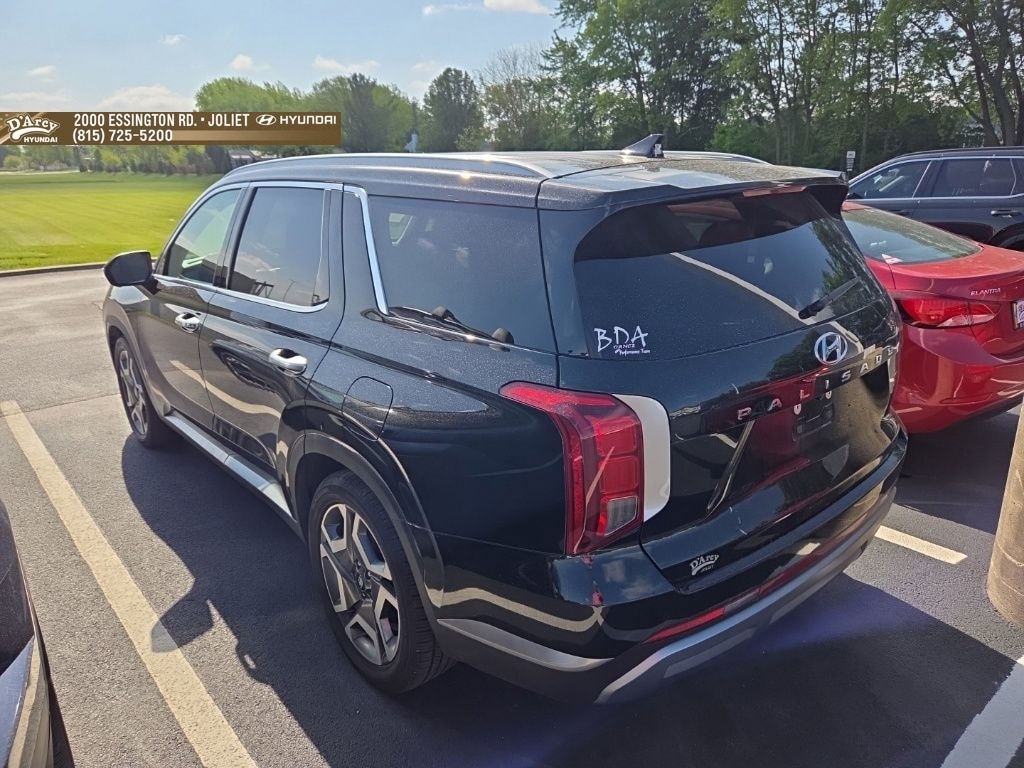 Certified 2023 Hyundai Palisade SEL SUV