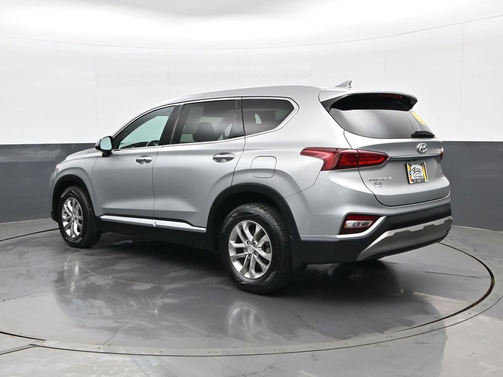 2020 Hyundai Santa Fe SEL - Photo 8