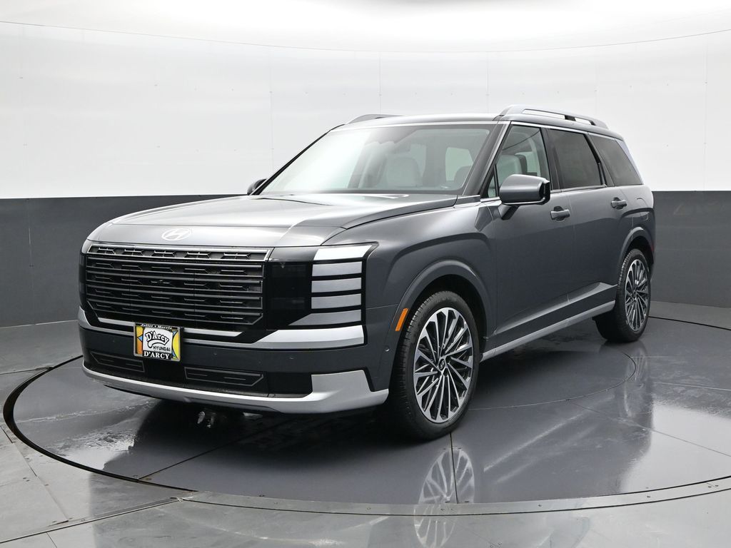 2026 Hyundai Palisade Calligraphy Hybrid AWD's photo