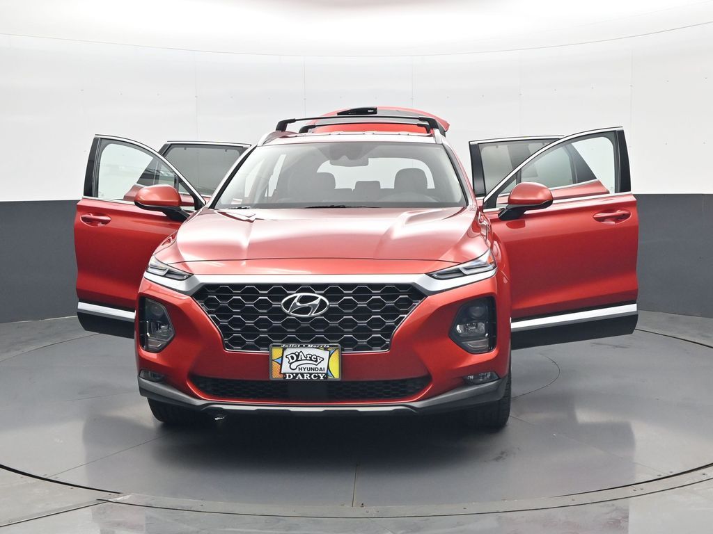 2020 Hyundai Santa Fe SEL - Photo 31