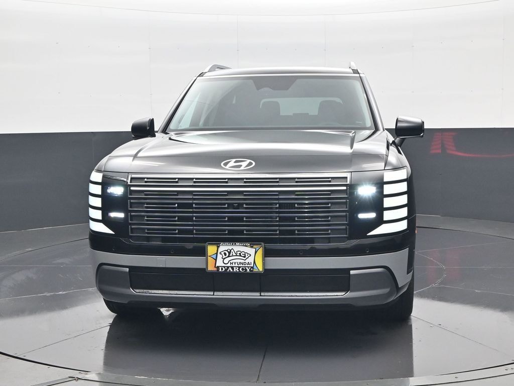 New 2027 Hyundai Palisade Hybrid Limited SUV