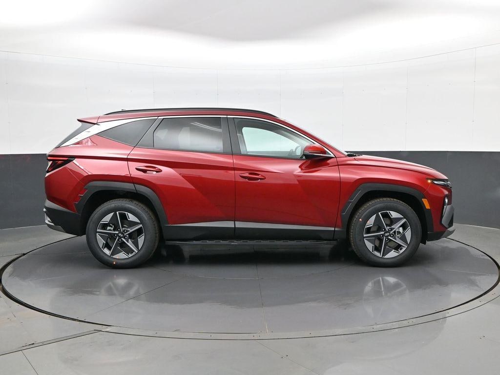 New 2026 Hyundai Tucson SEL Premium AWD SUV