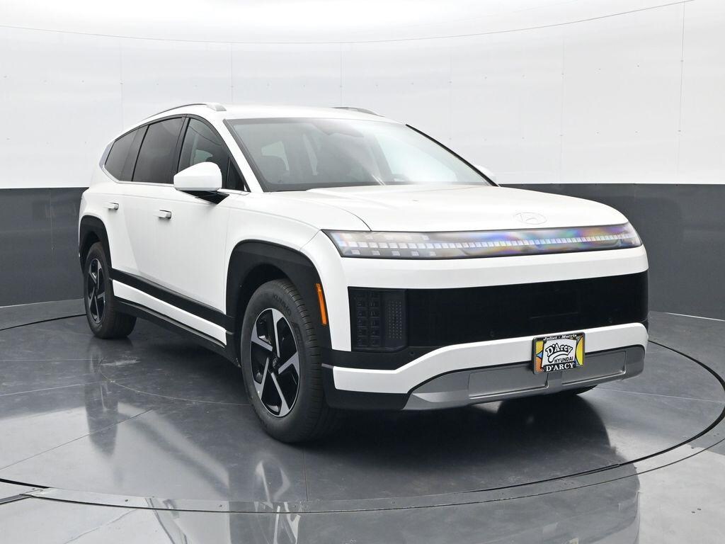 New 2026 Hyundai IONIQ 9 S SUV