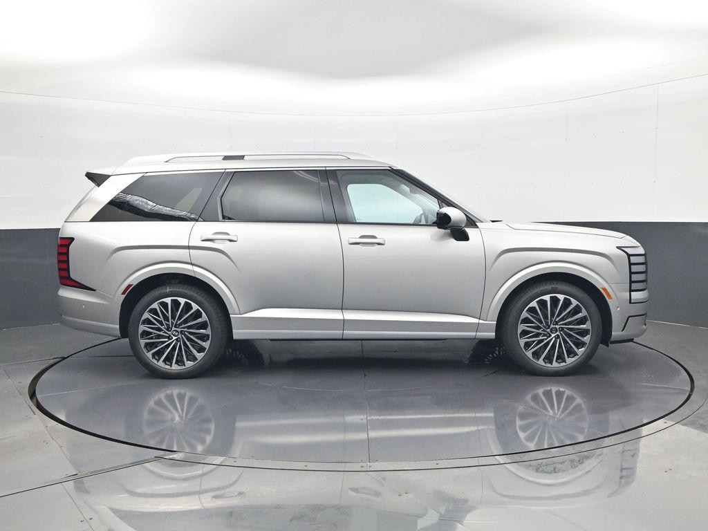 New 2027 Hyundai Palisade Calligraphy SUV