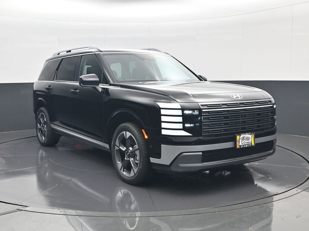 New 2027 Hyundai Palisade Hybrid Limited SUV