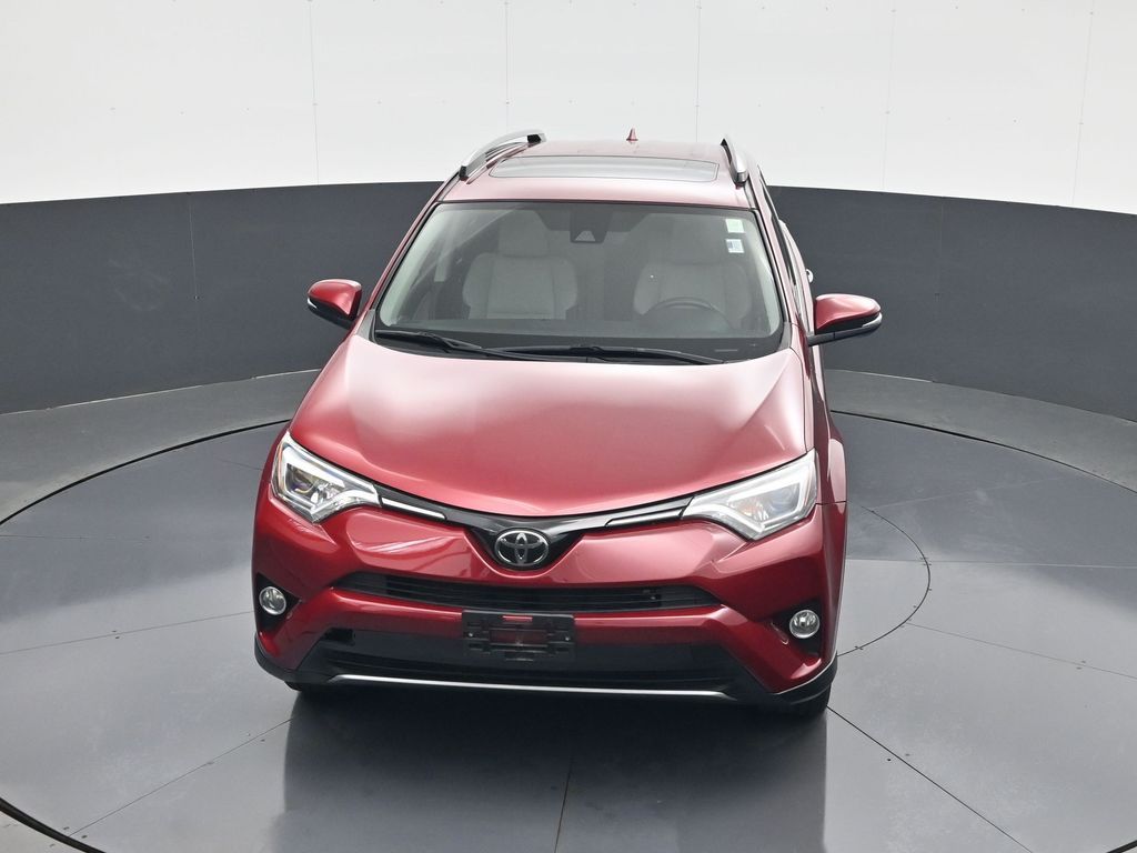 2018 Toyota RAV4 Limited - Photo 15