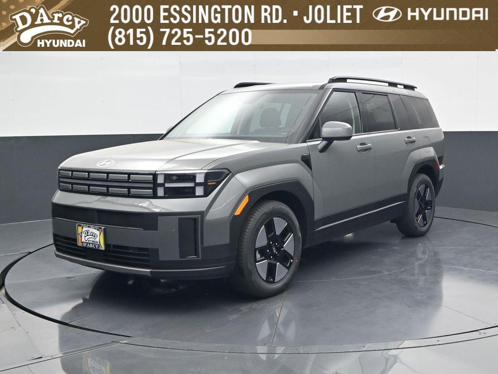 New 2026 Hyundai Santa Fe Hybrid SEL SUV