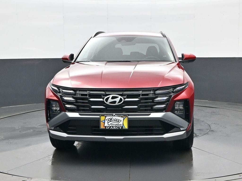 New 2026 Hyundai Tucson SEL AWD SUV