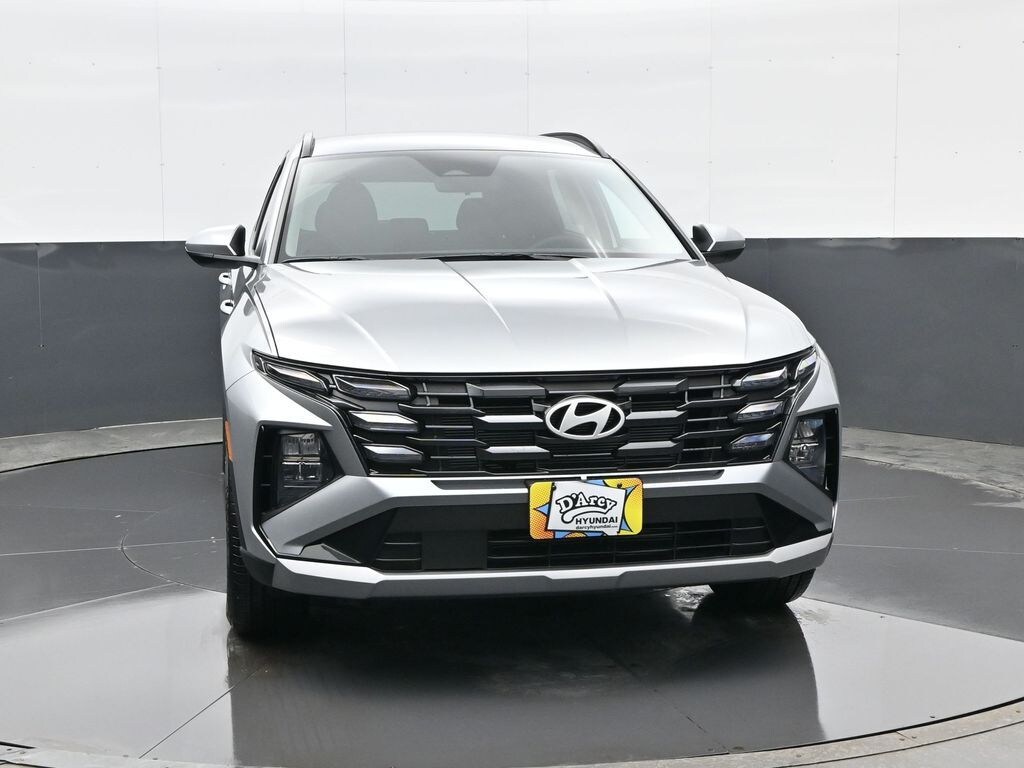 New 2026 Hyundai Tucson SEL SUV