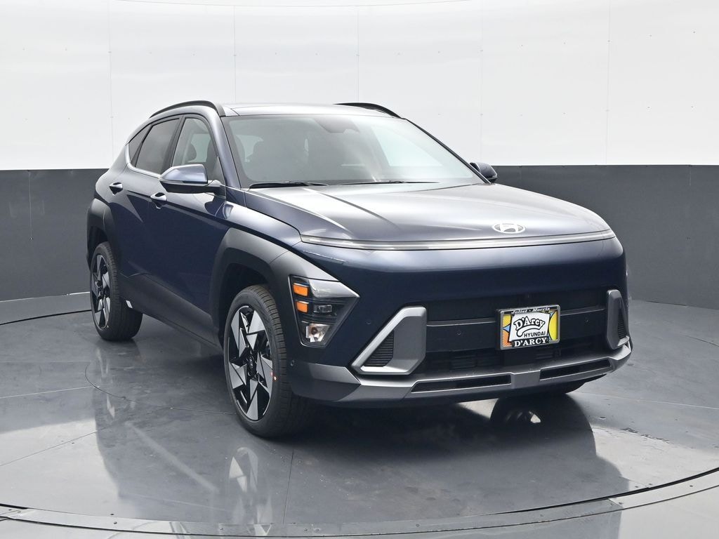New 2026 Hyundai Kona Limited SUV