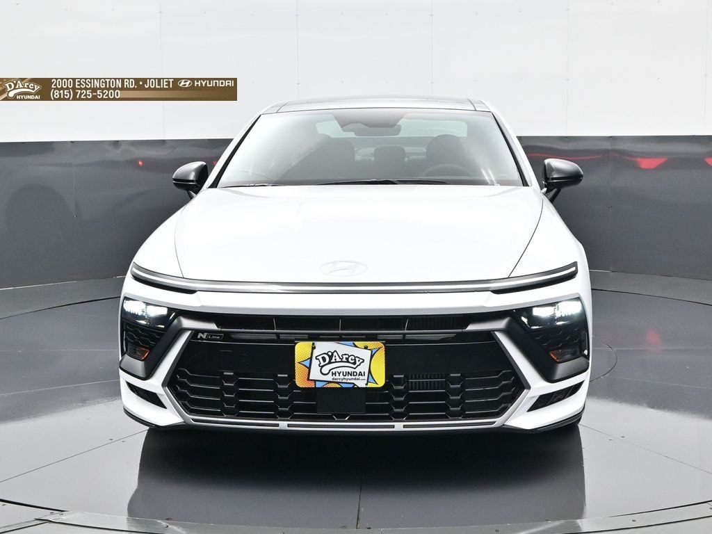 New 2026 Hyundai Sonata N Line Sedan