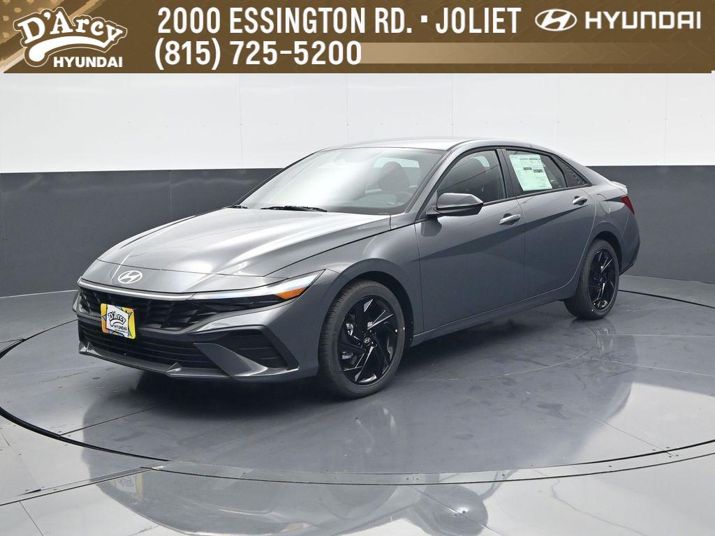 2026 Hyundai Elantra SEL's photo