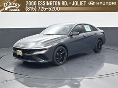 2026 Hyundai Elantra SEL Sport Sedan KMHLM4DG8TU100811