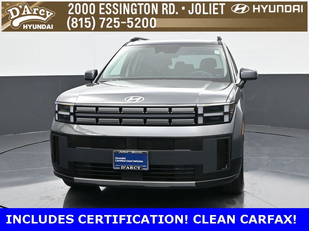 Certified 2025 Hyundai Santa Fe SEL SUV