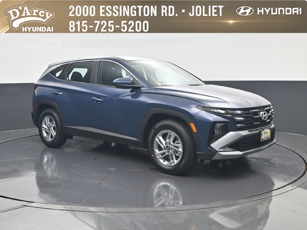 2026 Hyundai Tucson SUV 5NMJA3DE0TH812783