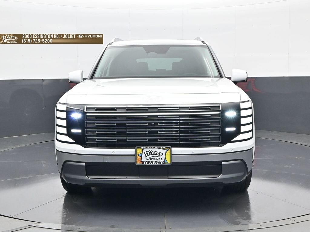 New 2026 Hyundai Palisade Hybrid SEL SUV