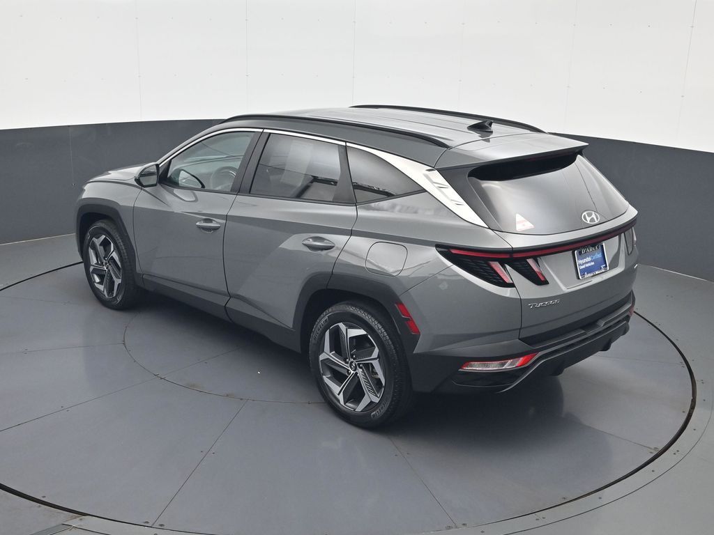 2024 Hyundai Tucson SEL - Photo 20