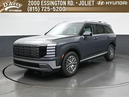 2026 Hyundai Palisade SEL 8 SUV KM8RLES25TU082018