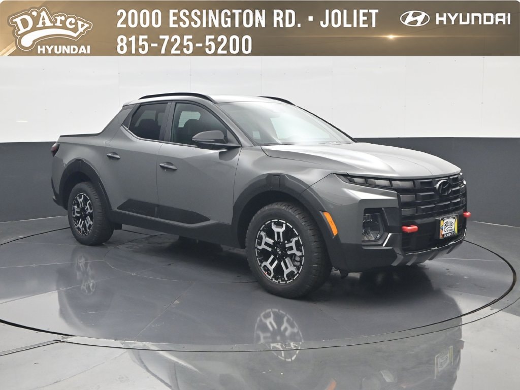 2027 Hyundai Santa Cruz