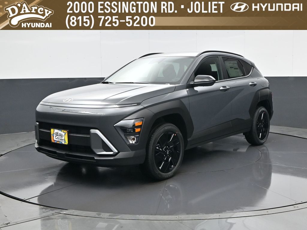 2026 Hyundai Kona SUV 