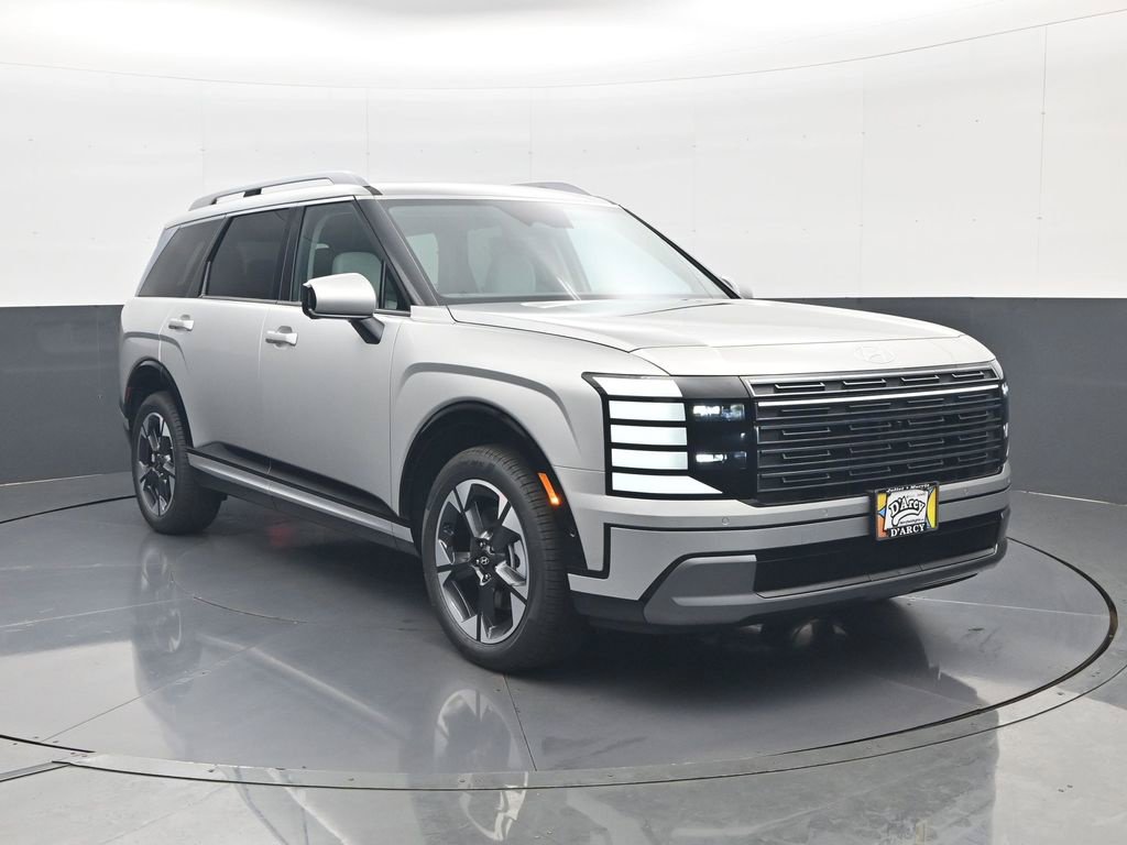 New 2027 Hyundai Palisade Hybrid Limited 7P SUV