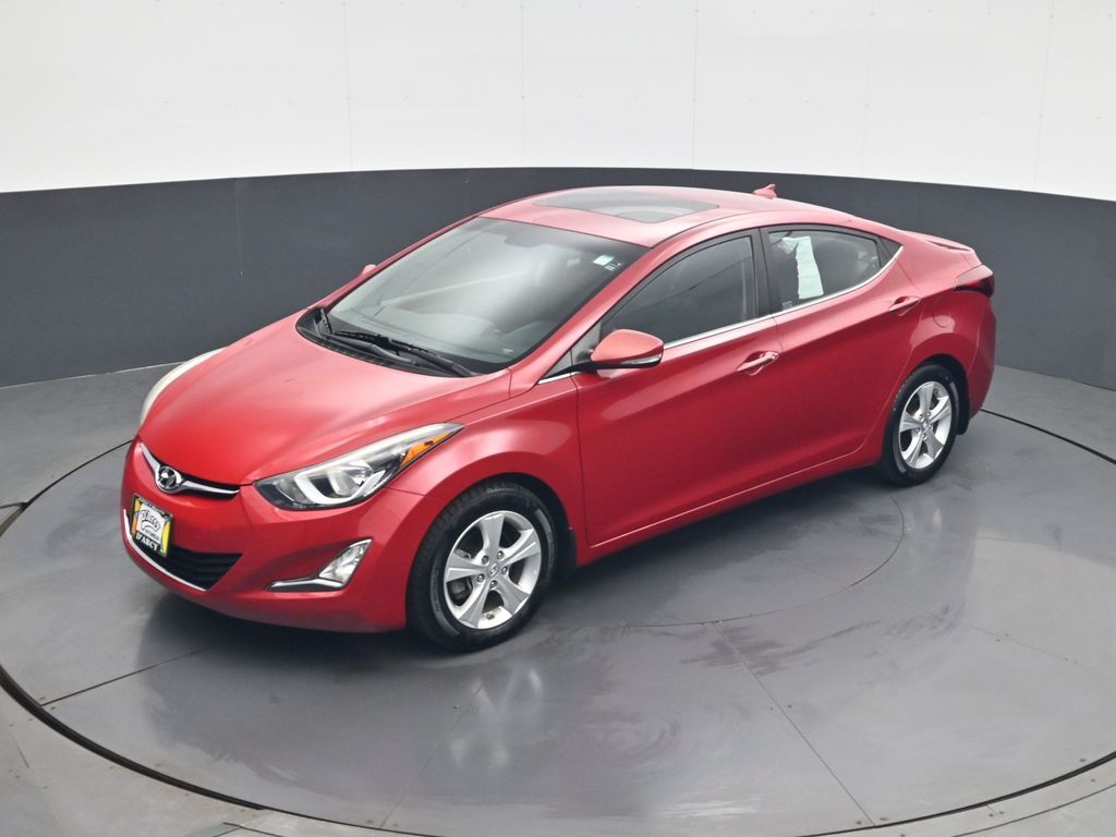 2016 Hyundai Elantra Value Edition - Photo 13