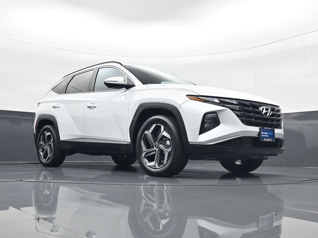 2022 Hyundai Tucson SEL - Photo 24