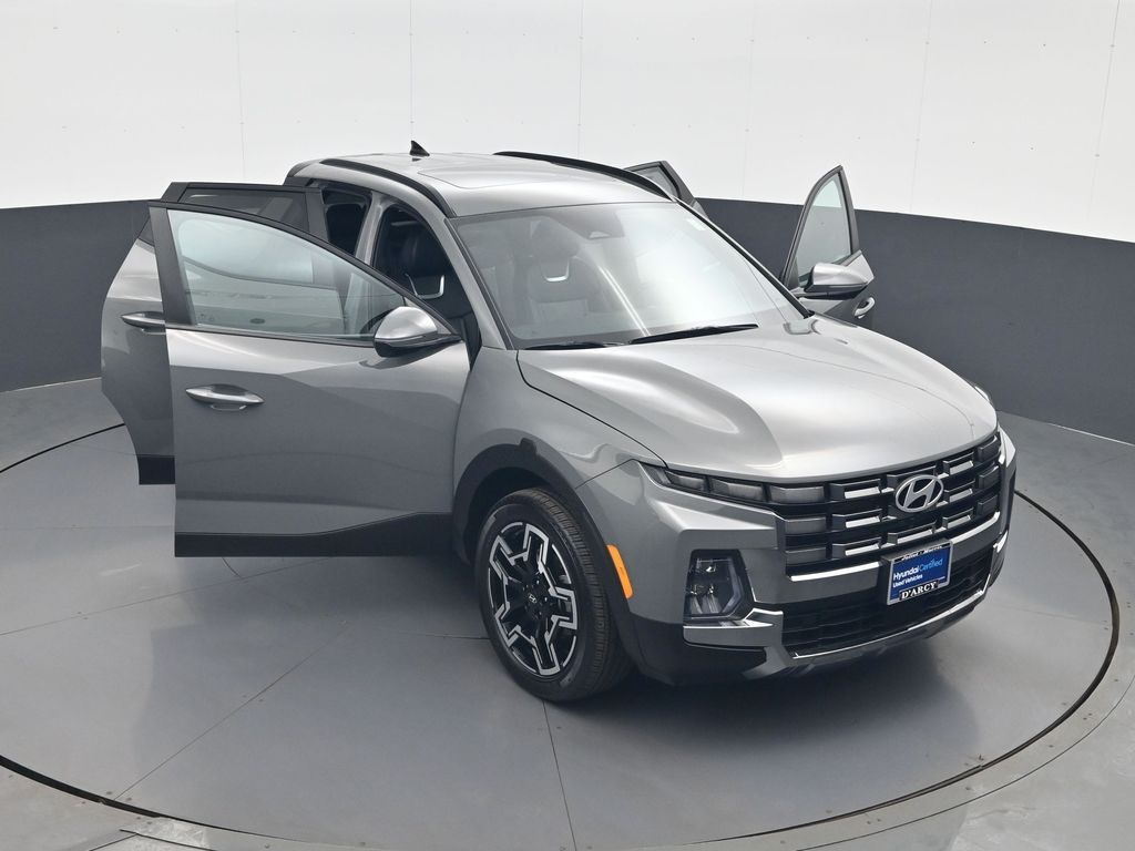 2025 Hyundai Santa Cruz Limited - Photo 29