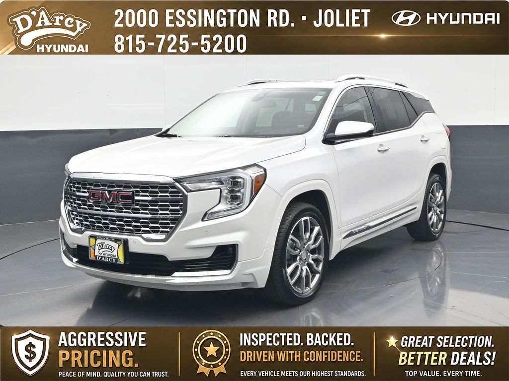 2023 GMC Terrain