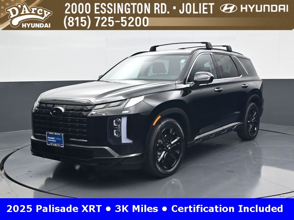 2025 Hyundai Palisade XRT's photo