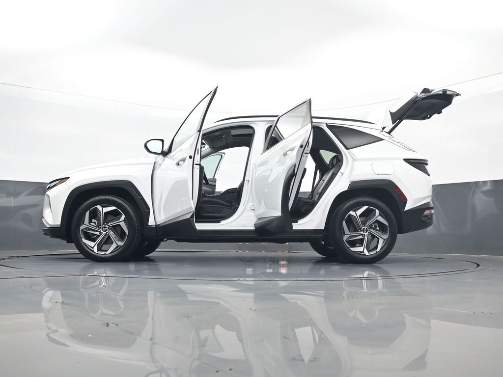 2024 Hyundai Tucson SEL - Photo 34