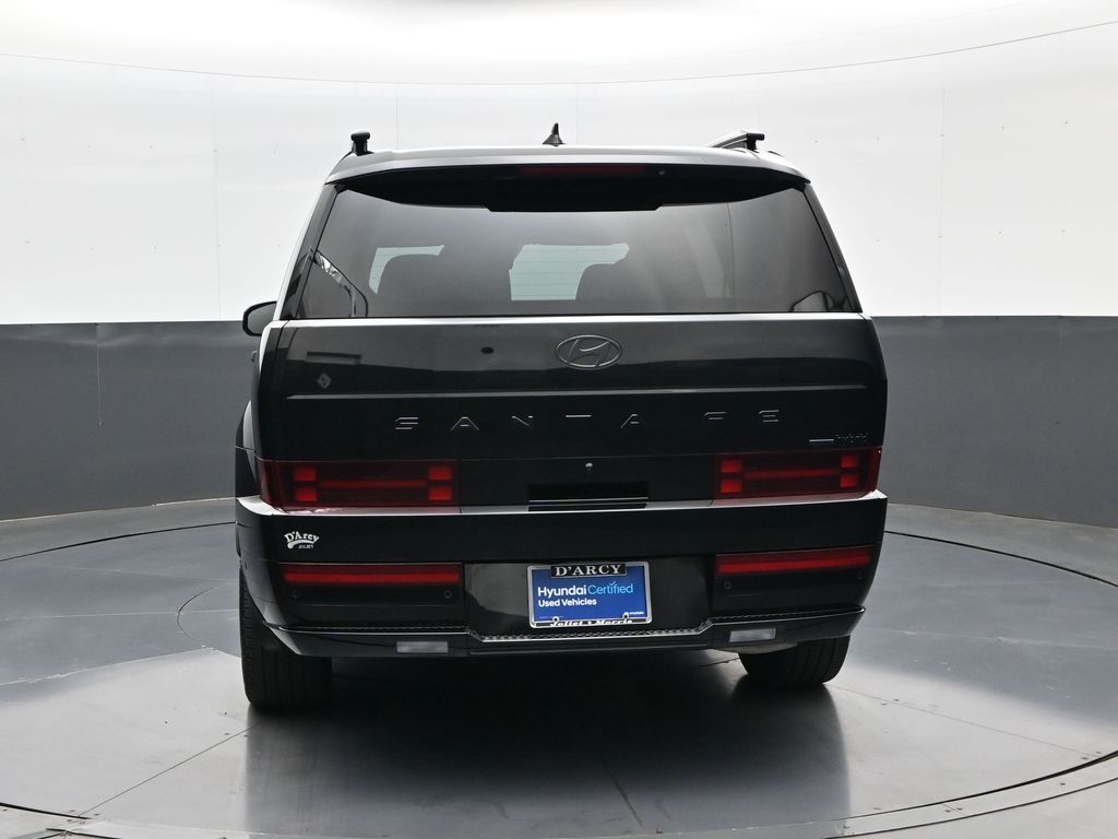 2026 Hyundai Santa Fe Calligraphy - Photo 6