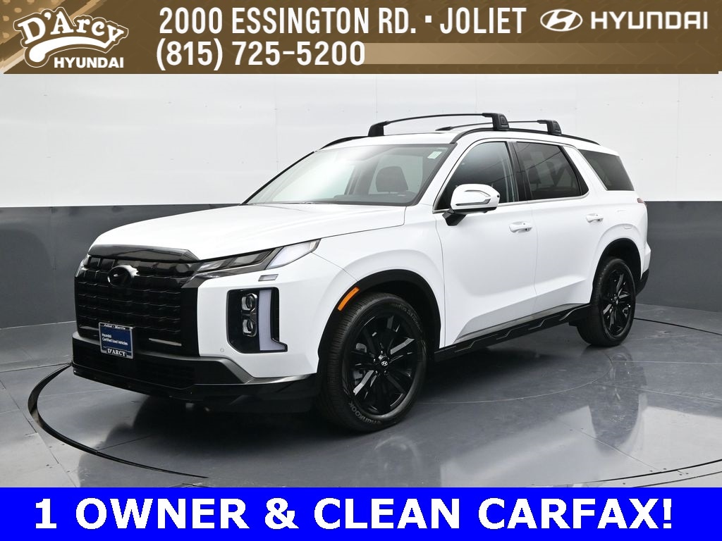 2025 Hyundai Palisade XRT