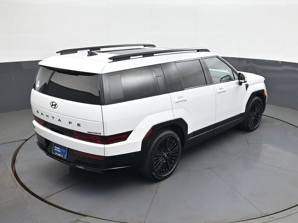 2025 Hyundai Santa Fe Calligraphy - Photo 18