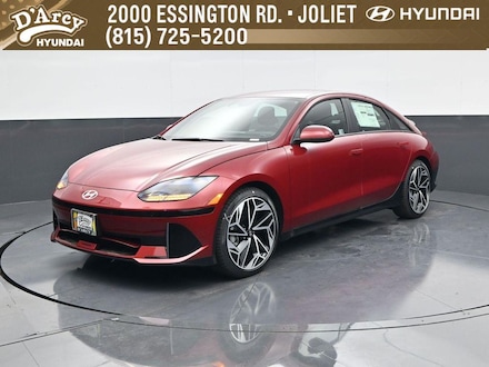 2025 Hyundai IONIQ 6 SEL Sedan KMHM34AC0SA105073