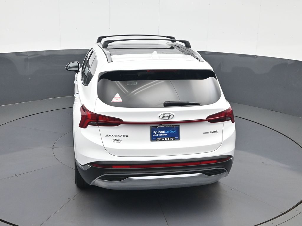 2021 Hyundai Santa Fe Limited HEV - Photo 19