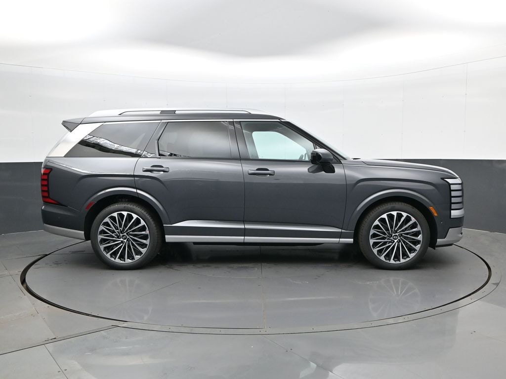 New 2026 Hyundai Palisade Hybrid Calligraphy SUV