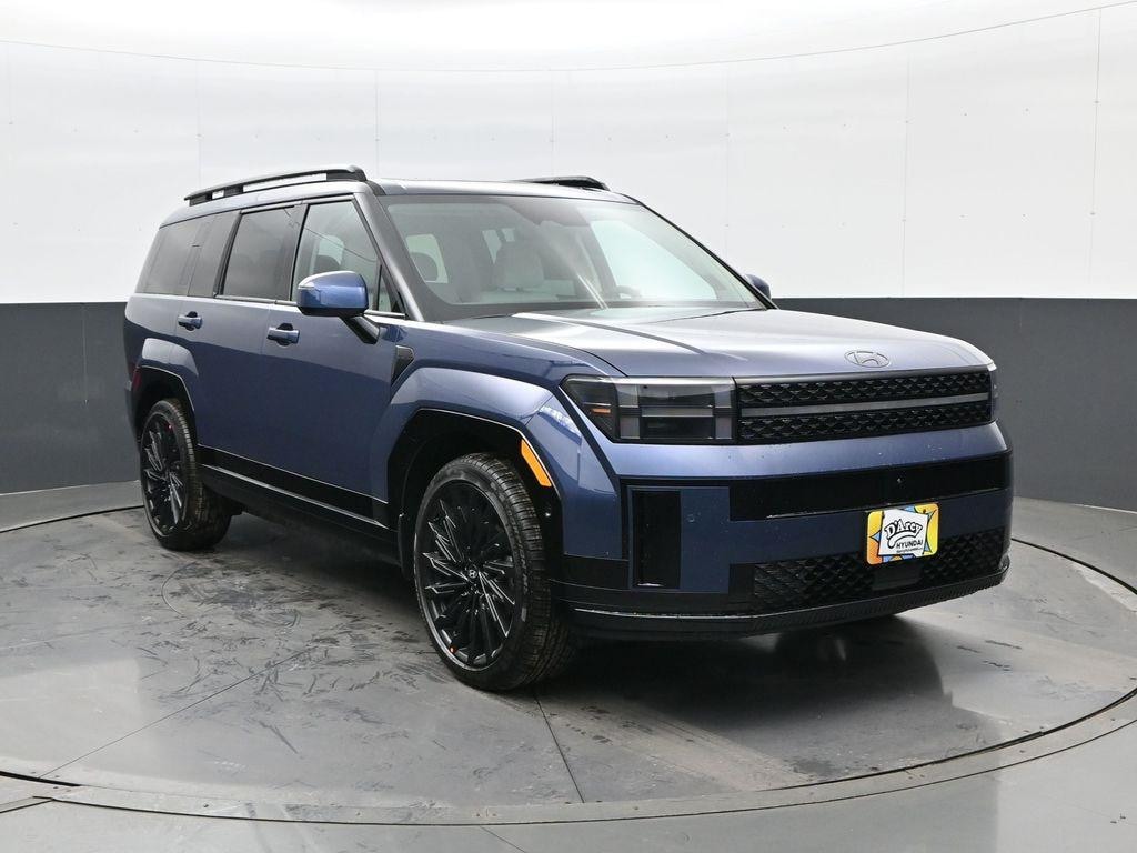 New 2026 Hyundai Santa Fe Calligraphy AWD SUV