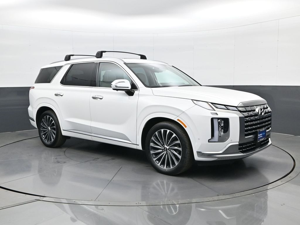 Certified 2023 Hyundai Palisade Calligraphy SUV