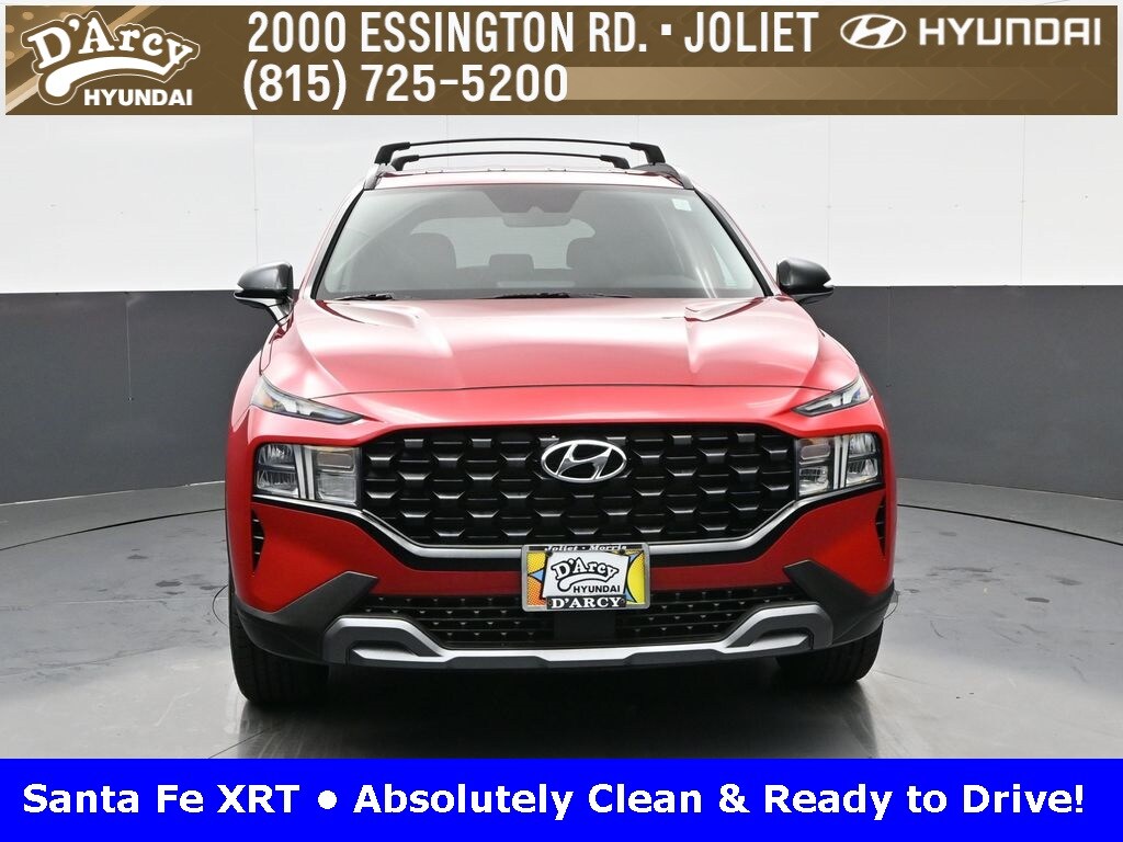 Certified 2022 Hyundai Santa Fe XRT SUV