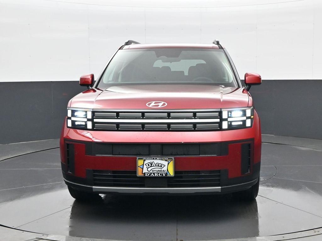 New 2026 Hyundai Santa Fe SEL AWD SUV