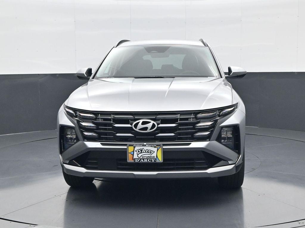 New 2026 Hyundai Tucson Hybrid SEL SUV