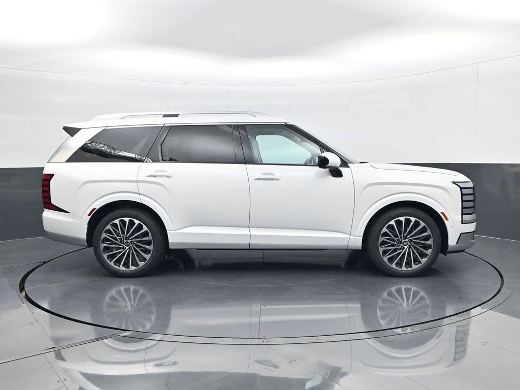 2026 Hyundai Palisade Calligraphy photo 4