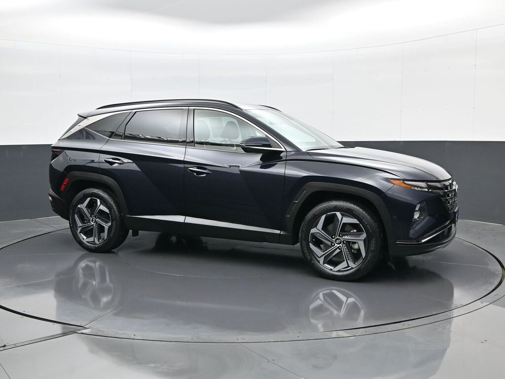 2022 Hyundai Tucson Hybrid Limited photo 2