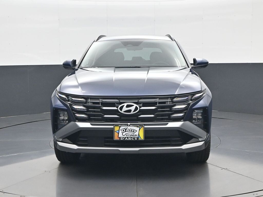 New 2026 Hyundai Tucson SEL Plus SUV
